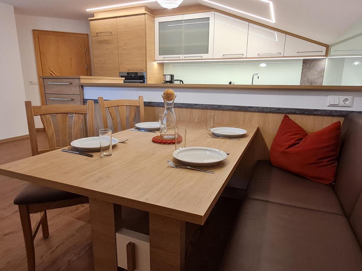 Appartement Gsaller Hopfgarten in Defereggen Extérieur photo