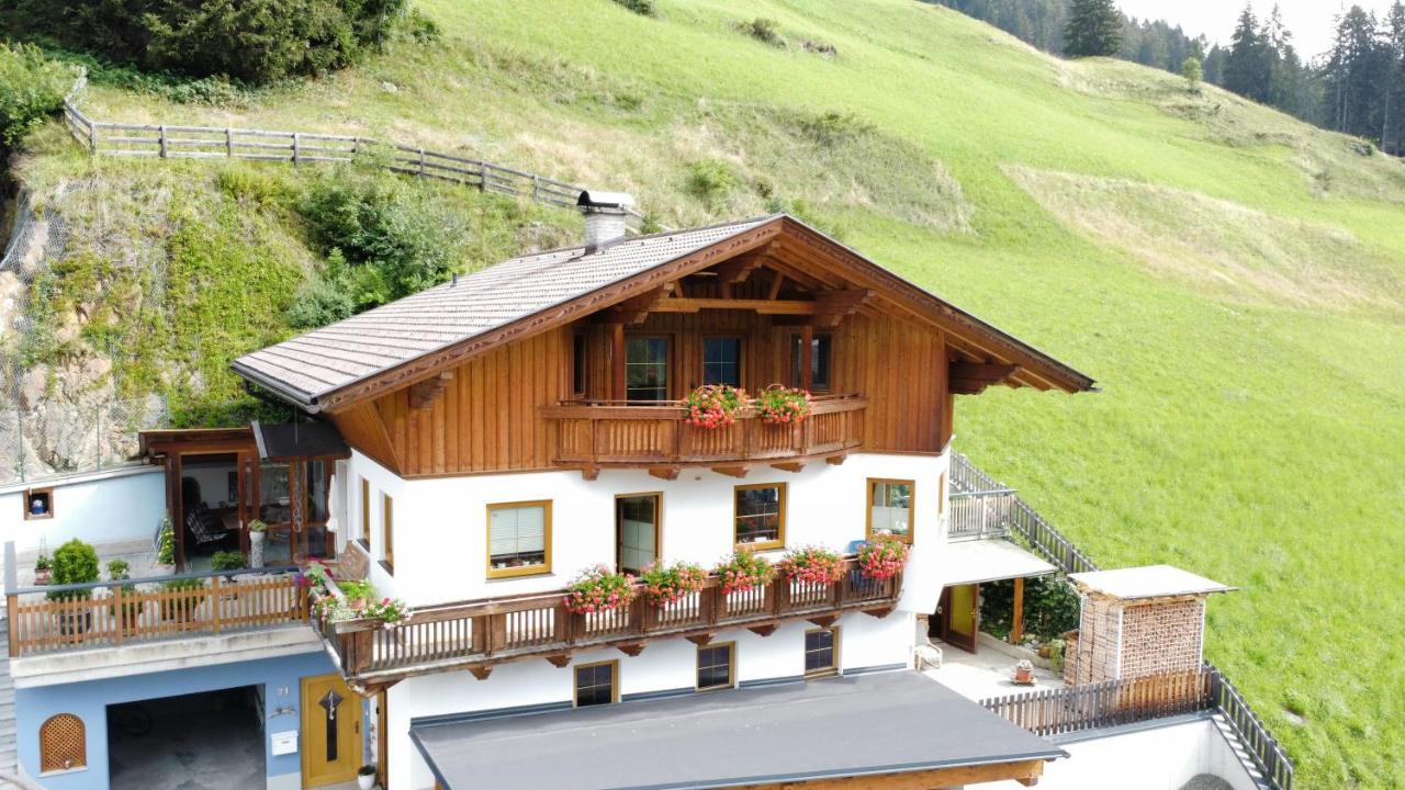 Appartement Gsaller Hopfgarten in Defereggen Extérieur photo