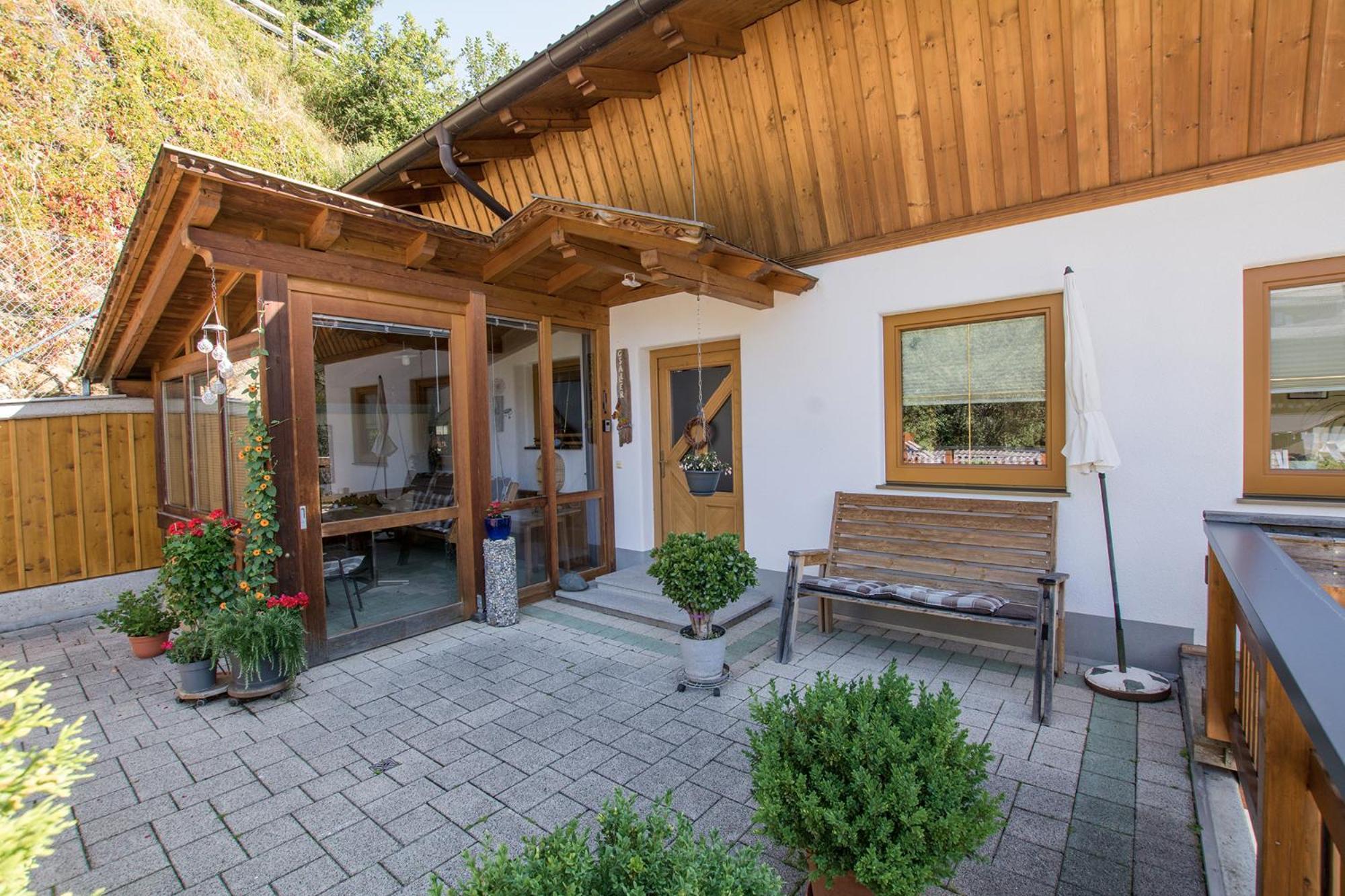 Appartement Gsaller Hopfgarten in Defereggen Extérieur photo